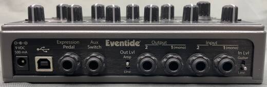 Eventide TimeFactor Guitar Effects Pedal | Long & McQuade